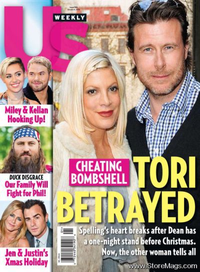 Us Weekly - 6 January 2014 (PDF) Us Weekly - 6 January 2014 (PDF)