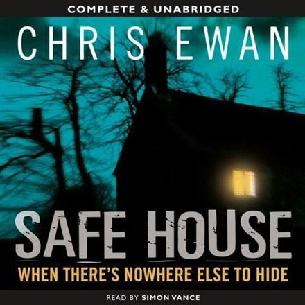 Safe House (Audiobook) Safe House (Audiobook)