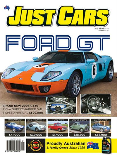 Just Cars - January 2014 Just Cars - January 2014