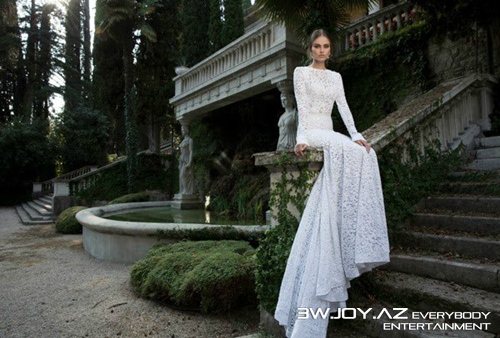 Berta 2014 Qış Gəlinlik Kolleksiyası Berta 2014 Qış Gəlinlik Kolleksiyası