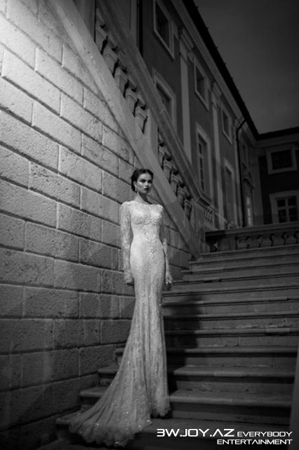 Berta 2014 Qış Gəlinlik Kolleksiyası Berta 2014 Qış Gəlinlik Kolleksiyası