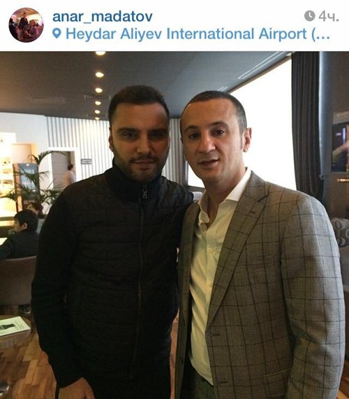 Məşhurların İnstagram macəraları Məşhurların İnstagram macəraları