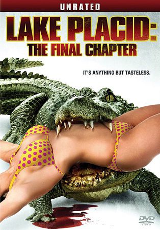 Озеро страха 4: Последняя глава / Lake Placid: The Final Chapter (2012) DVDRip | L1 / 1.17 GB