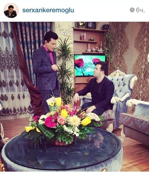 Məşhurların İnstagram macəraları Məşhurların İnstagram macəraları