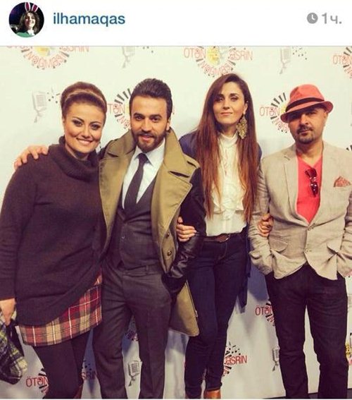Məşhurların İnstagram macəraları Məşhurların İnstagram macəraları