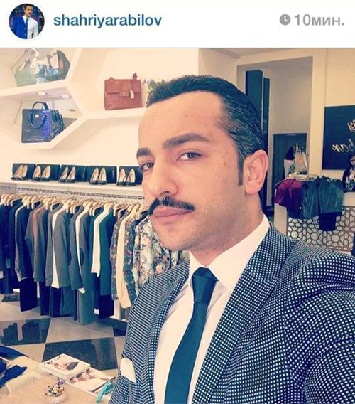 Məşhurların İnstagram macəraları Məşhurların İnstagram macəraları
