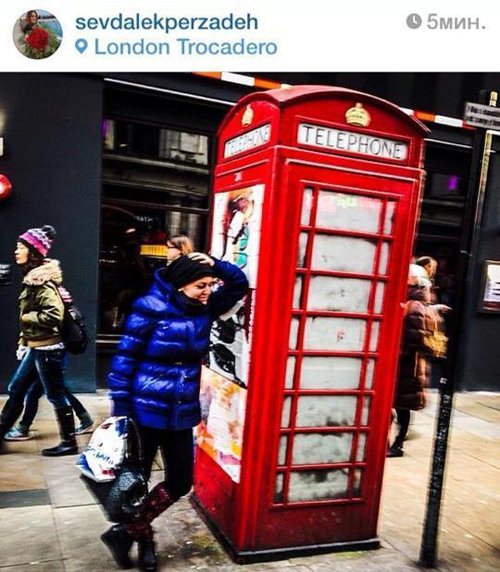 Məşhurların İnstagram macəraları Məşhurların İnstagram macəraları