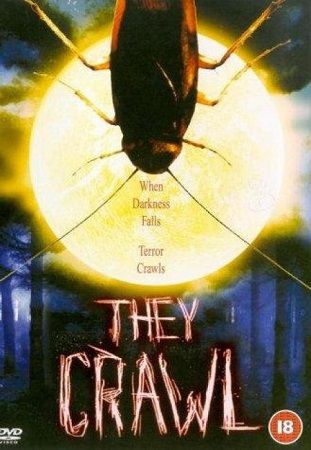 Жуки / They Crawl (2001) DVDRip / 1.2 GB