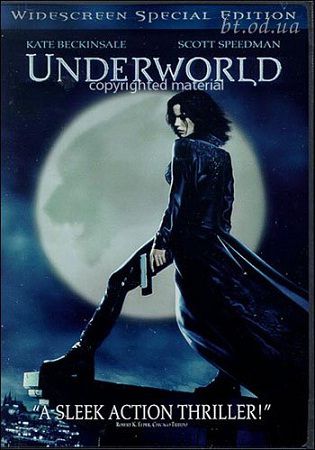 Другой мир / Underworld (2003) LowHDRip / 747 MB