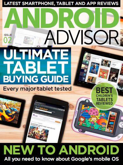 Android Advisor Issue 02 (True PDF) Android Advisor Issue 02 (True PDF)