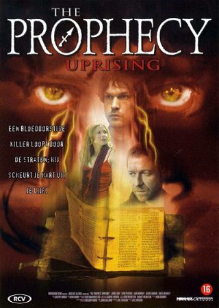 Пророчество 4: Восстание / The Prophecy 4: Uprising (2005) DVDRip / 747 MB