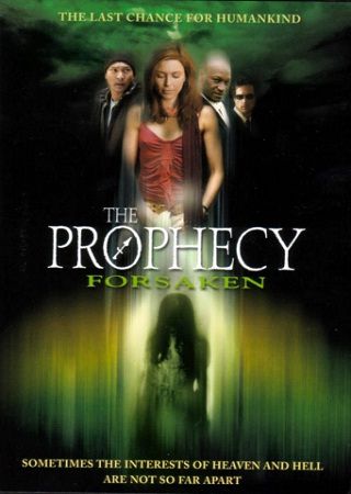 Пророчество 5: Спасение / The Prophecy V: Forsaken (2005) DVDRip / 1.37 GB