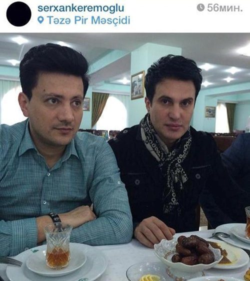 Məşhurların İnstagram macəraları Məşhurların İnstagram macəraları