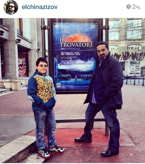 Məşhurların İnstagram macəraları Məşhurların İnstagram macəraları