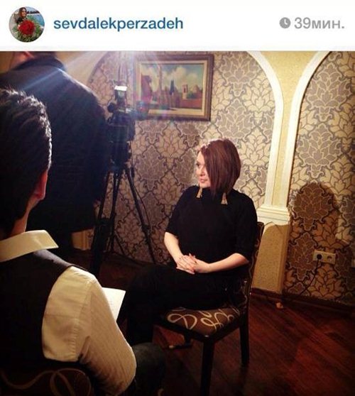 Məşhurların İnstagram macəraları Məşhurların İnstagram macəraları
