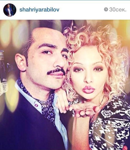Məşhurların İnstagram macəraları Məşhurların İnstagram macəraları