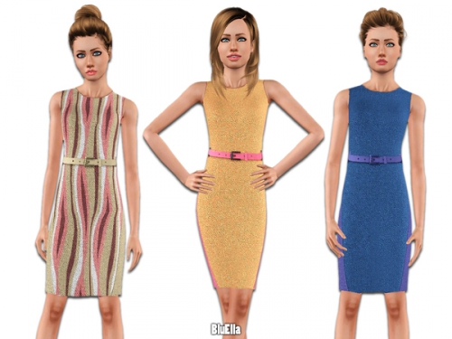 одежда - The Sims 3: Одежда для подростков девушек. - Страница 4 00b8d3bf08e48675c142e208feca389f