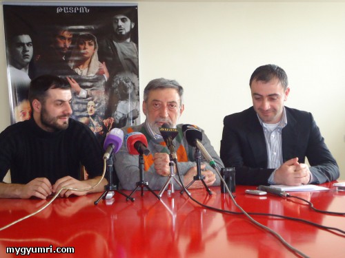 «Բա սա սենսացիա չի՞, որ Հայաստանում, ինչ որ մեկը հոժարական իր պաշտոնը հանձնում է ուրիշի». Ն. Ծատուրյան