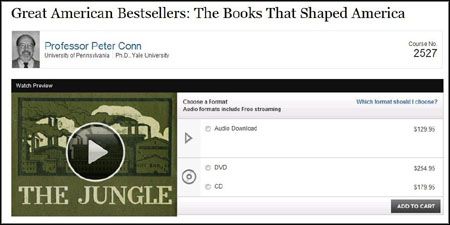 TTC Video - Great American Bestsellers: The Books That Shaped America (DVDRip) TTC Video - Great American Bestsellers: The Books That Shaped America (DVDRip)
