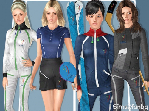   The Sims 3.Одежда женская: спортивная. - Страница 2 5e3b917b0d38f6efe84fdf94ea2fbf9b