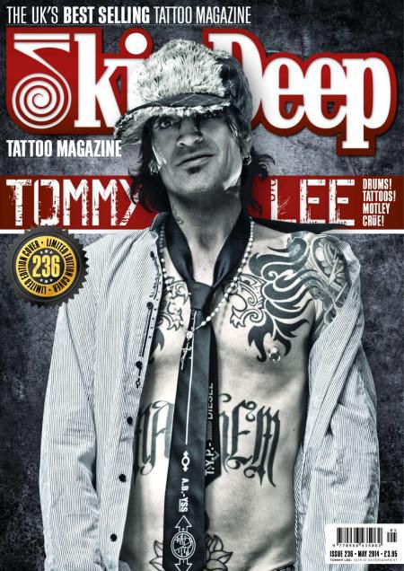 Skin Deep Tattoo - May 2014 (UK) Skin Deep Tattoo - May 2014 (UK)