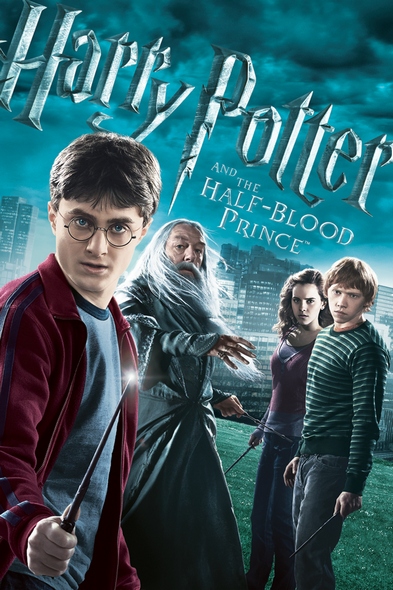 Гарри Поттер и принц-полукровка 2009 - профессиональный