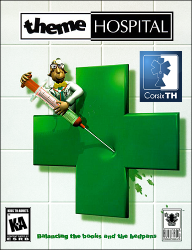  / Theme Hospital (2009) PC | RePack  R.G. ILITA