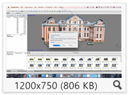 Agisoft PhotoScan Pro 1.2.6 (2017) Multi/Rus Agisoft PhotoScan Pro 1.2.6 (2017) Multi/Rus