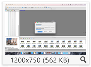 Agisoft PhotoScan Pro 1.2.6 (2017) Multi/Rus Agisoft PhotoScan Pro 1.2.6 (2017) Multi/Rus