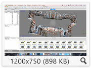 Agisoft PhotoScan Pro 1.2.6 (2017) Multi/Rus Agisoft PhotoScan Pro 1.2.6 (2017) Multi/Rus
