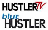 Blue hustler video