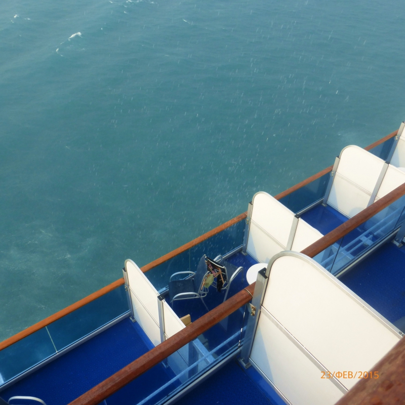 Праздничный круиз Sapphire Princess по Юго-Восточной Азии 23.02-10.03.15