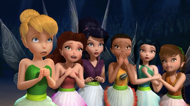 Hd Video Download Pixie Hollow Bake Off 