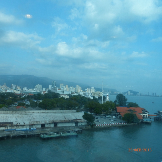 Праздничный круиз Sapphire Princess по Юго-Восточной Азии 23.02-10.03.15