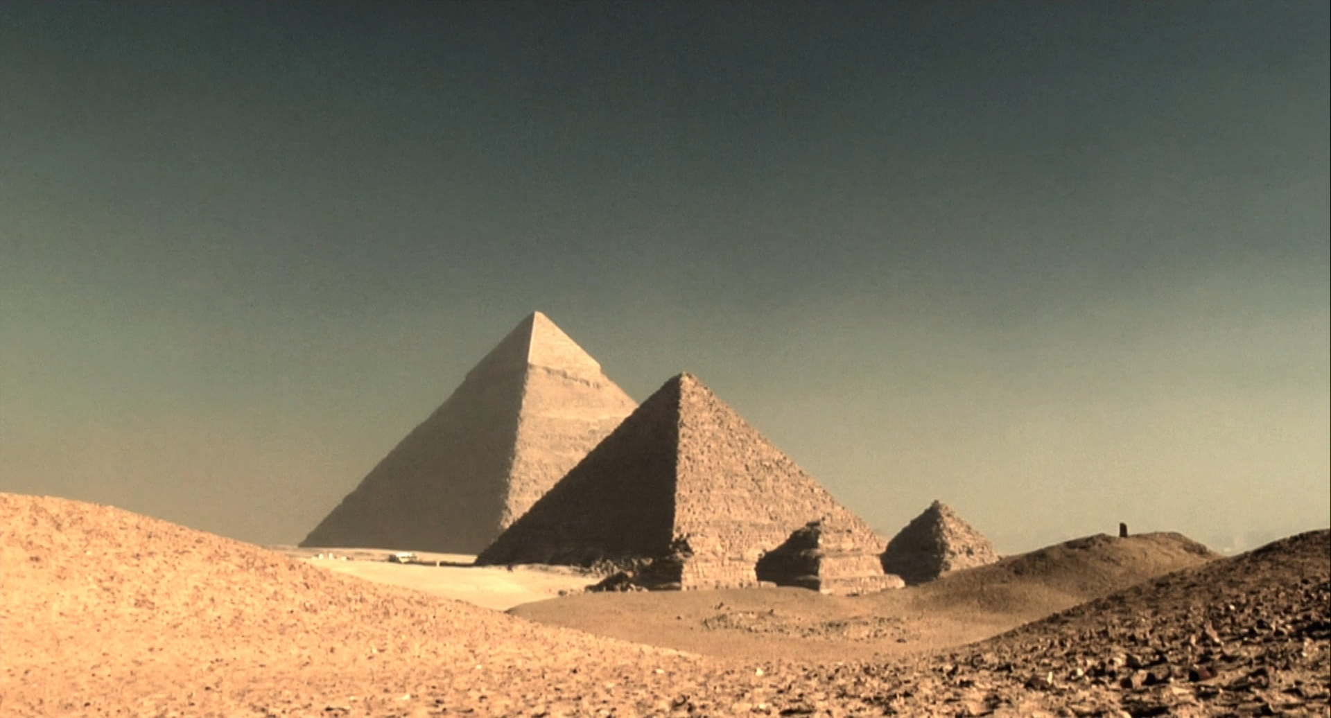 The Revelation Of The Pyramids-(Wtc-Swe)