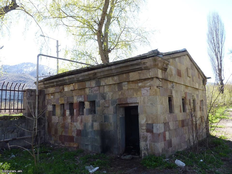 Վանաձորի այգիներից մեկում դիակ է հայտնաերվել.(ֆոտո)