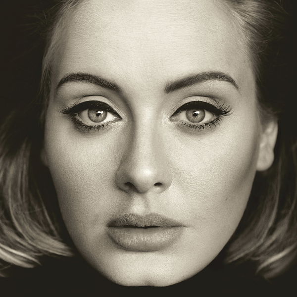 Adele - 25 (2015) MP3