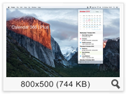 Calendar 366 Plus 1.4 (2016) Multi Calendar 366 Plus 1.4 (2016) Multi