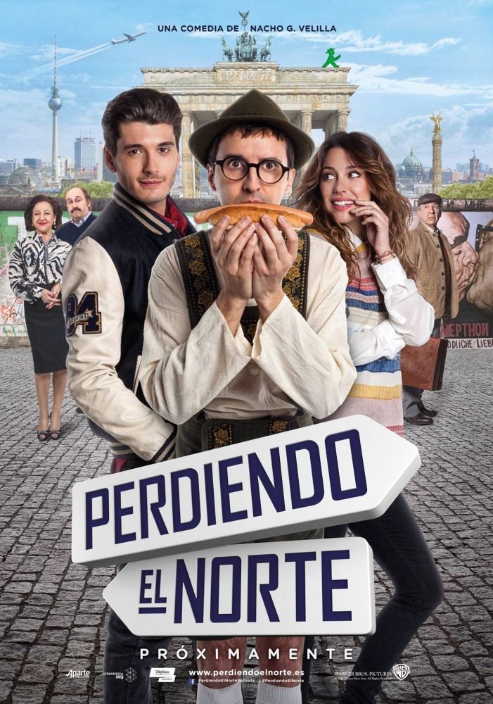 Потерянный север | HDRip | L1