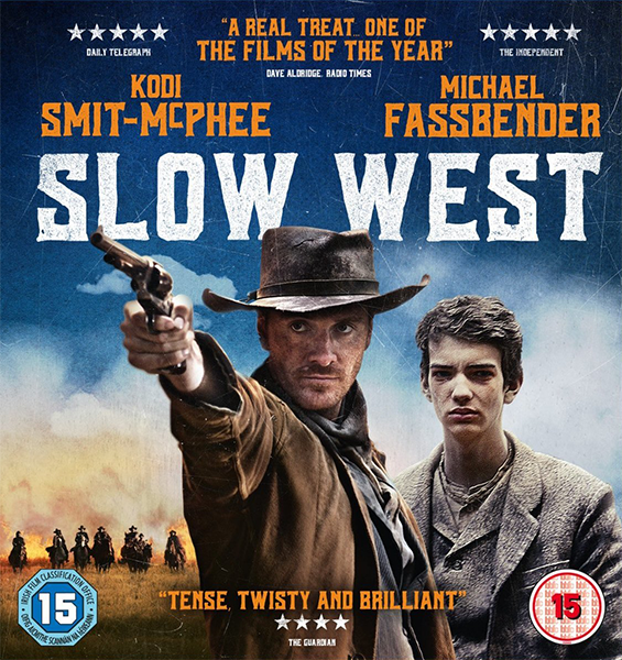    /   / Slow West (2015) BDRip 1080p | D, A | 
