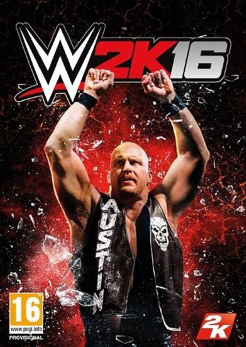 ﻿ WWE 2K16 [ENG/MULTi6] (2016)