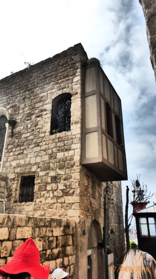 "Фантазия" в Средиземноморском круизе в феврале 2016 года