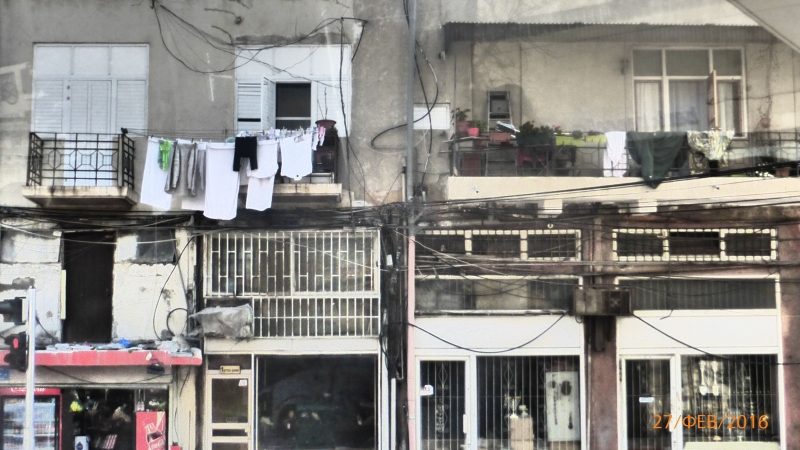 "Фантазия" в Средиземноморском круизе в феврале 2016 года