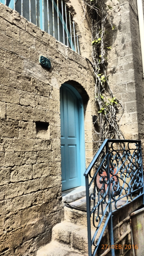 "Фантазия" в Средиземноморском круизе в феврале 2016 года