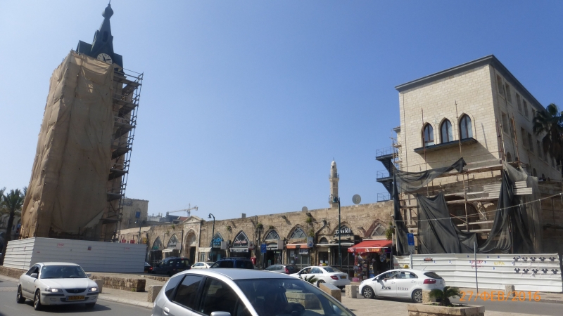 "Фантазия" в Средиземноморском круизе в феврале 2016 года