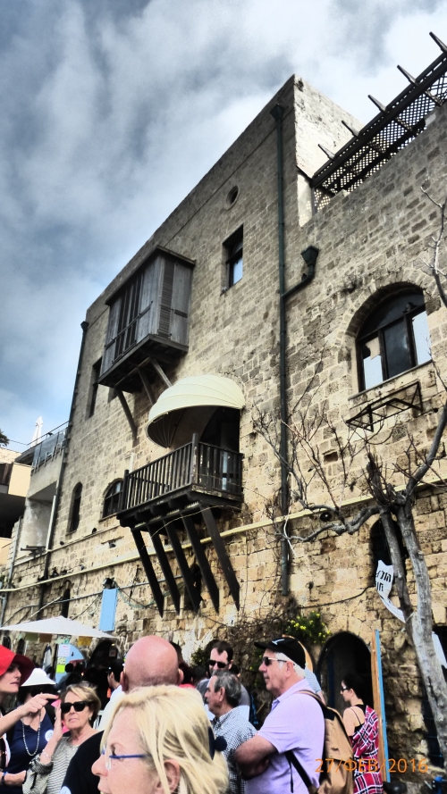 "Фантазия" в Средиземноморском круизе в феврале 2016 года