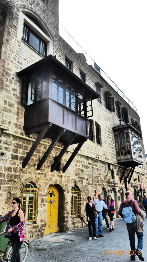 "Фантазия" в Средиземноморском круизе в феврале 2016 года