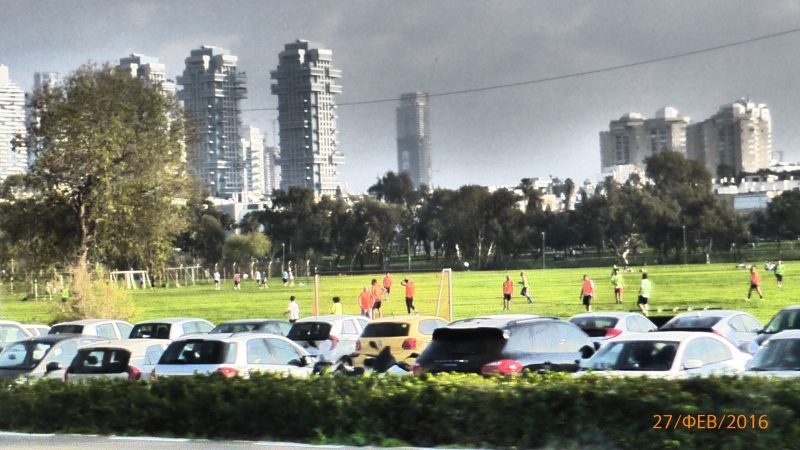 "Фантазия" в Средиземноморском круизе в феврале 2016 года