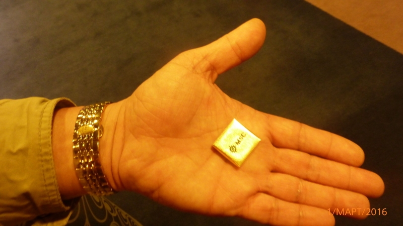 "Фантазия" в Средиземноморском круизе в феврале 2016 года