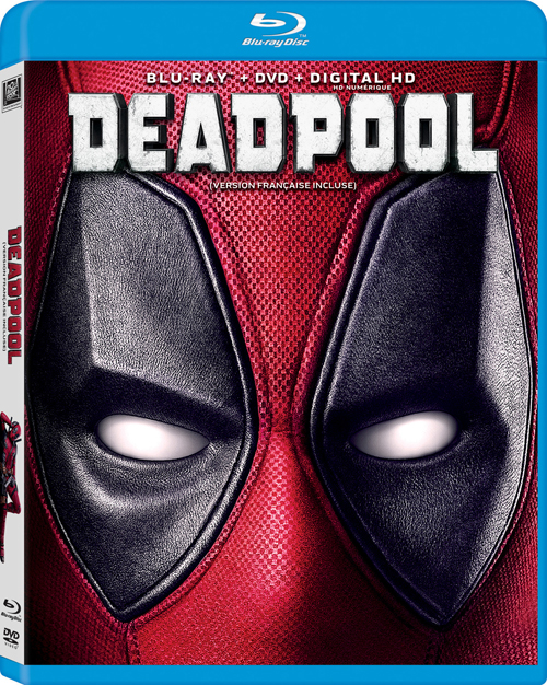  / Deadpool (2016) HDRip | 